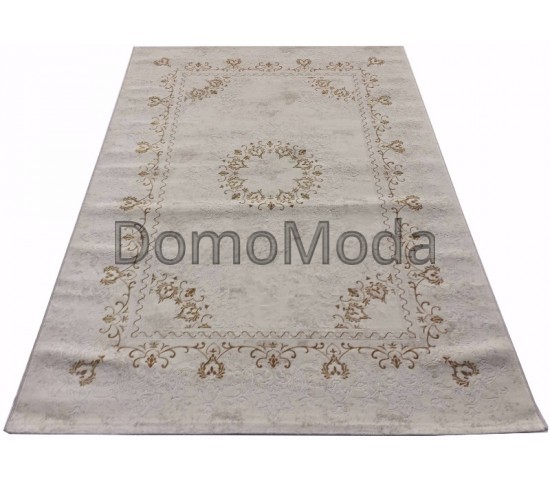 Синтетичний килим Romance AB79A Cream-Cream - Висока якість за найкращою ціною в Україні